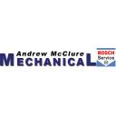 Andrew McClure Mechanical - Amberley logo